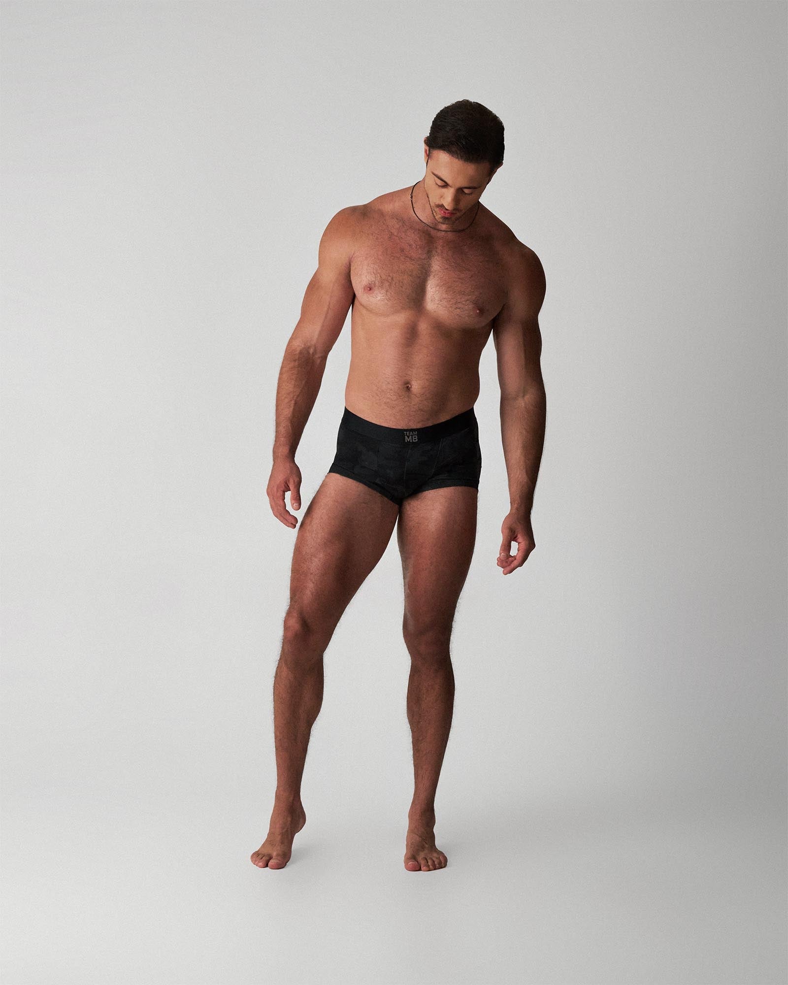 M8 Trunk - Charcoal