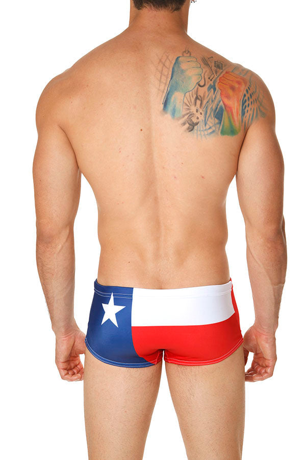 Mensuas MN8019 Swimwear