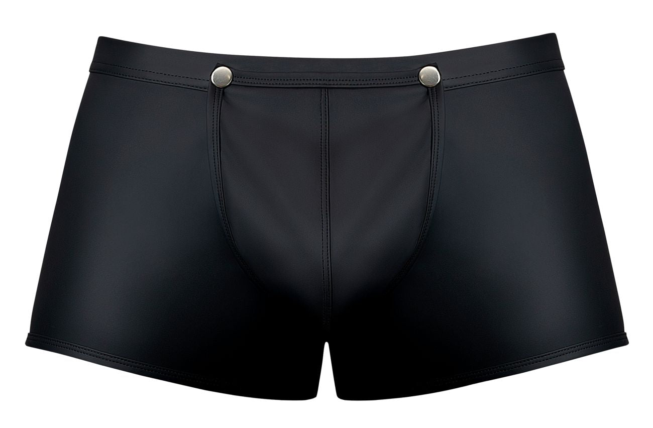 Male Power 120-298 Oh Snap Snap Off Short Color Black