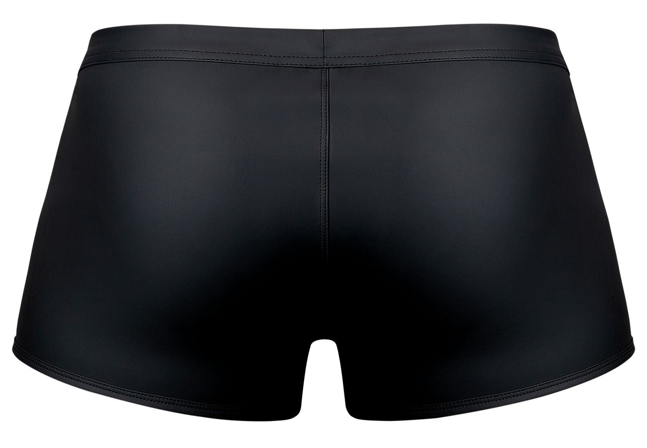 Male Power 120-298 Oh Snap Snap Off Short Color Black