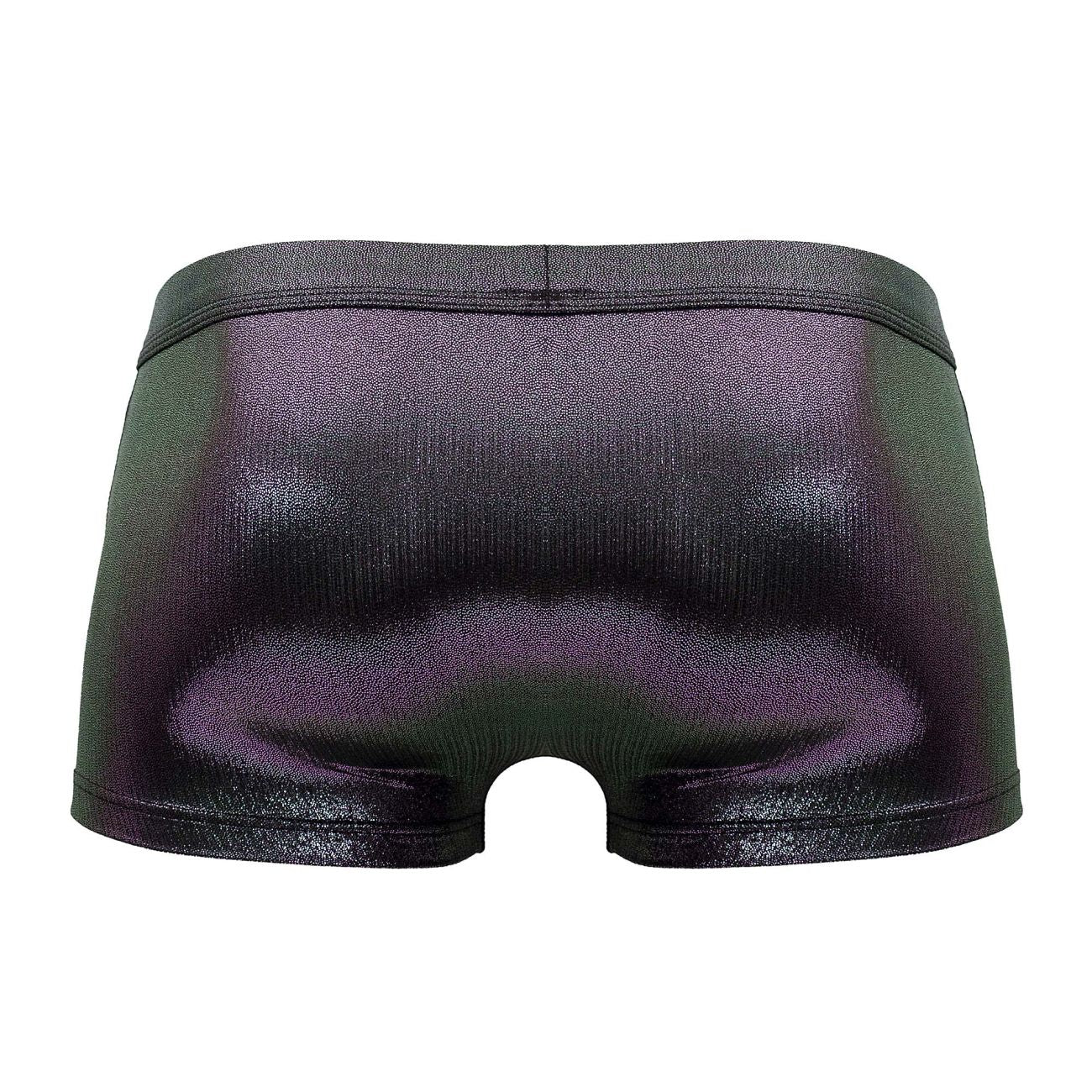 Male Power 143-277 Hocus Pocus Uplift Mini Short Color Purple