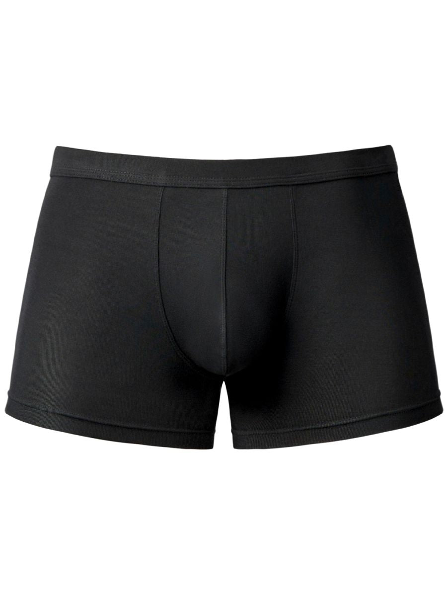 Male Power 150-308 Eco Cozy Pouch Short Trunks Color Black