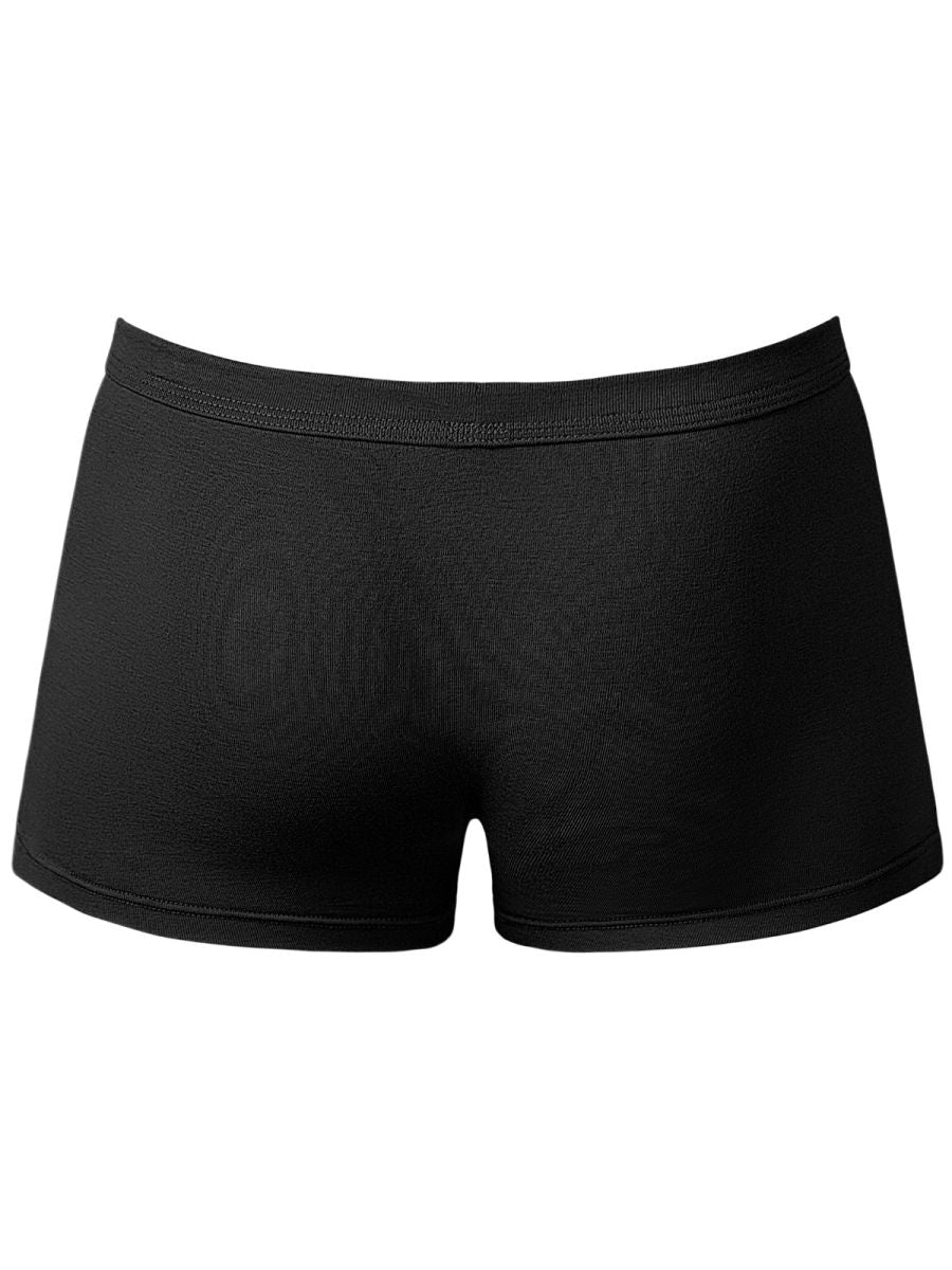 Male Power 150-308 Eco Cozy Pouch Short Trunks Color Black