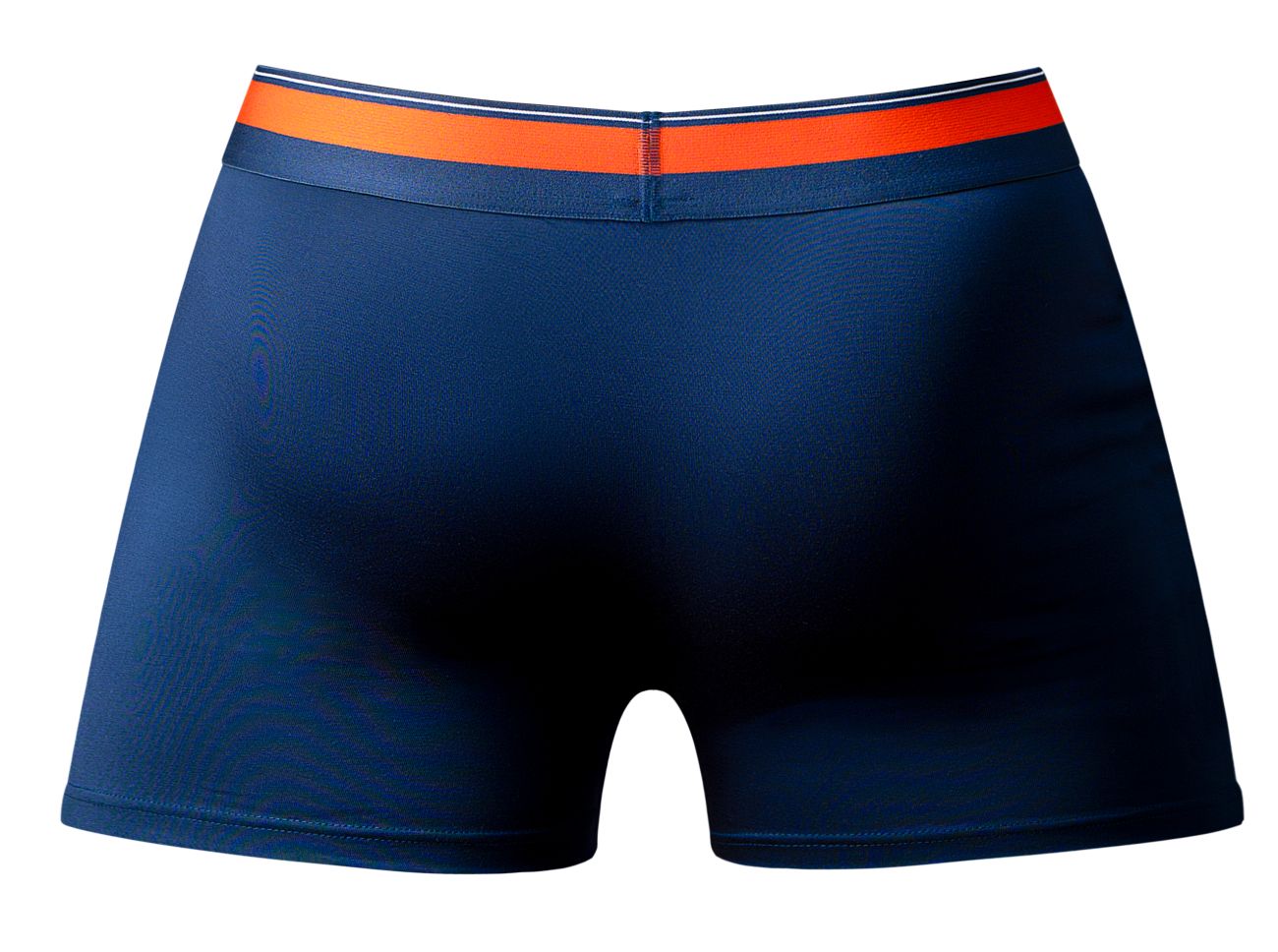 Male Power 160-299 Soo Cumfy Boxer Brief Color Navy
