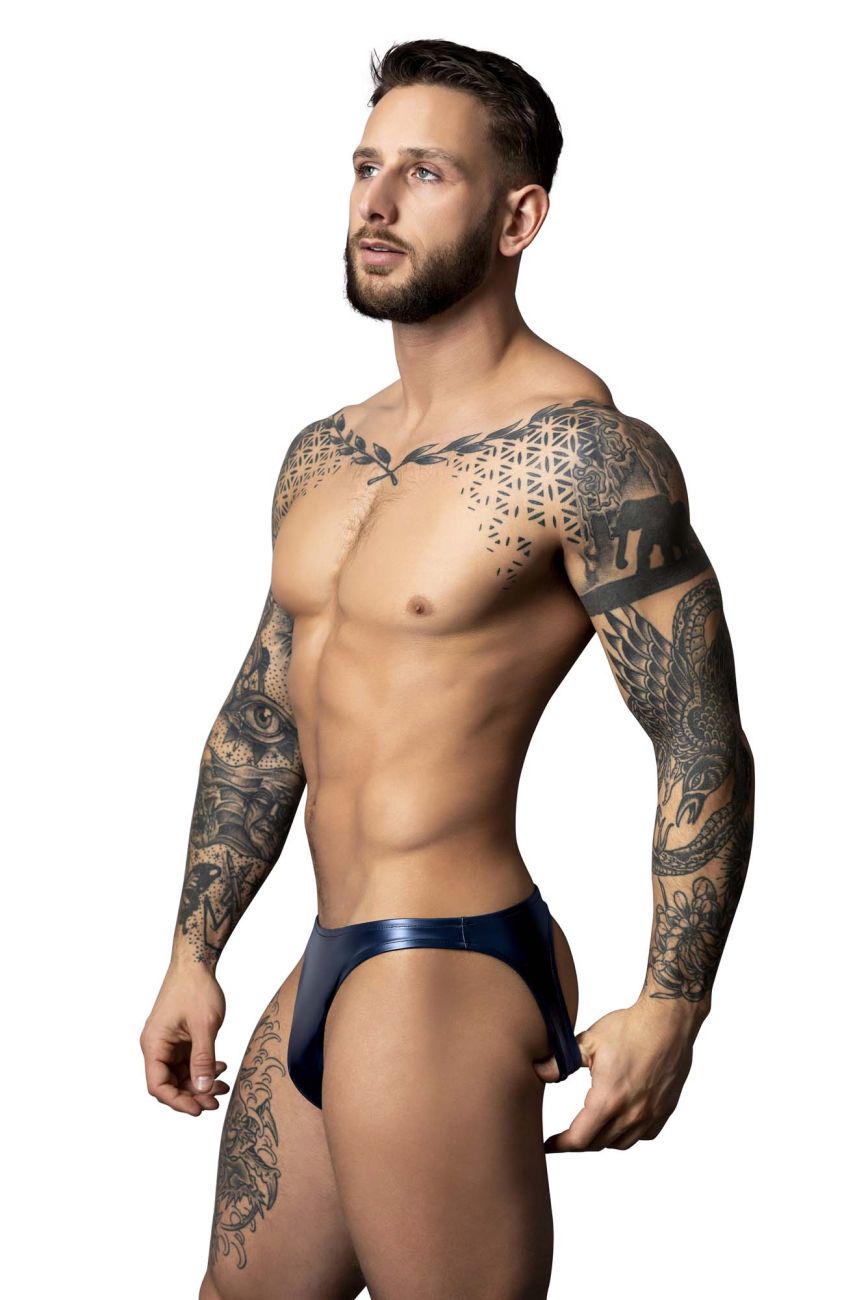 Male Power 300-301 Liquid Onyx 2.0 Moonshine Color Blue
