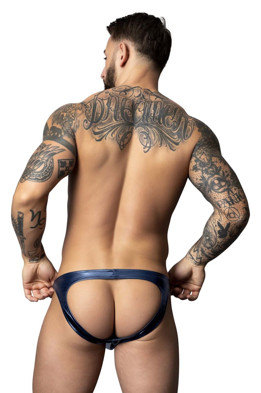 Male Power 300-301 Liquid Onyx 2.0 Moonshine Color Blue