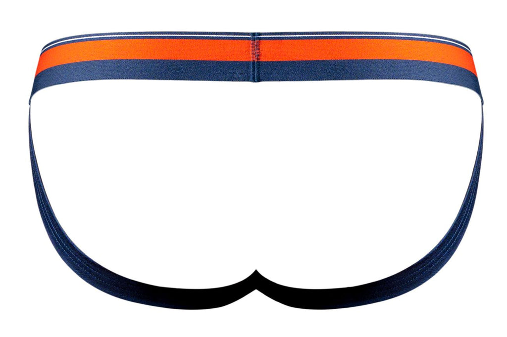 Male Power 349-299 Soo Cumfy Jockstrap Color Navy