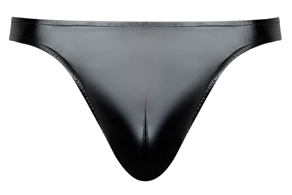 Male Power 442-301 Liquid Onyx 2.0 Bong Thong Color Black