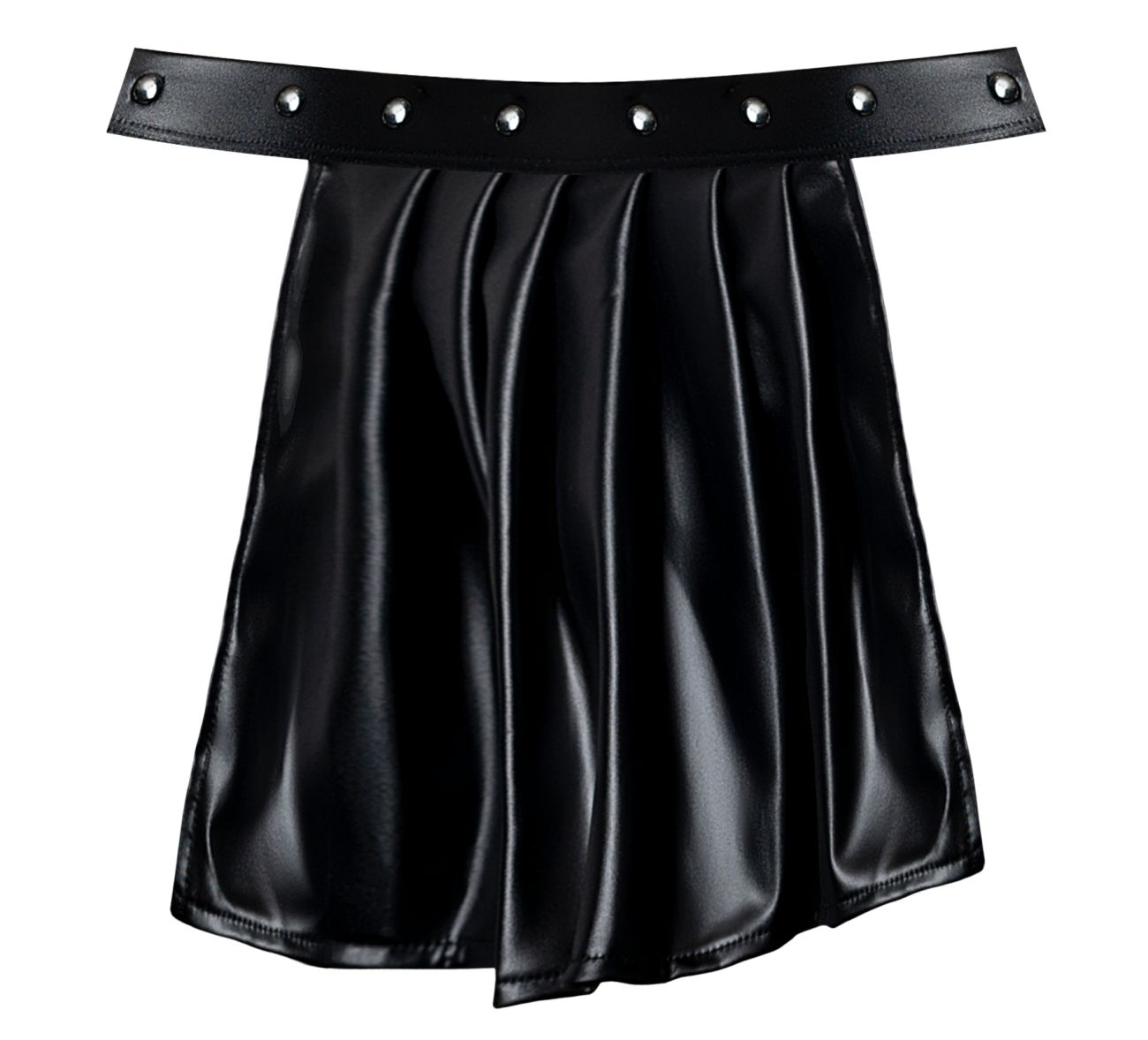 Male Power PAK-158 Fetish Spartacus Color Black