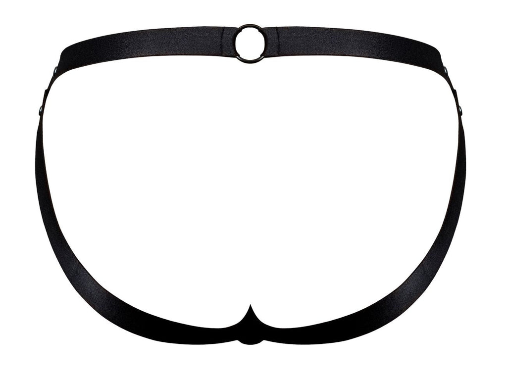 Male Power PAK-158 Fetish Spartacus Color Black