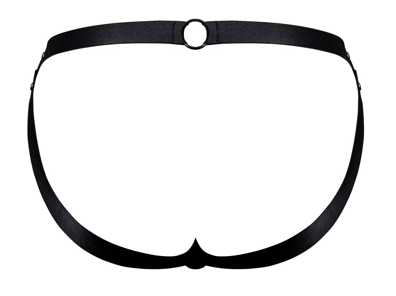 Male Power PAK-158 Fetish Spartacus Color Black