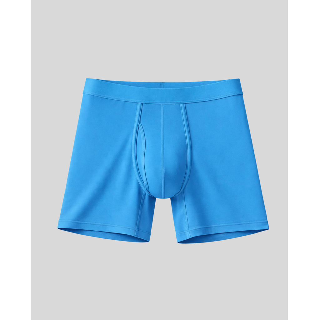 SilkCut Bamboo Boxer Briefs - 3 Pack
