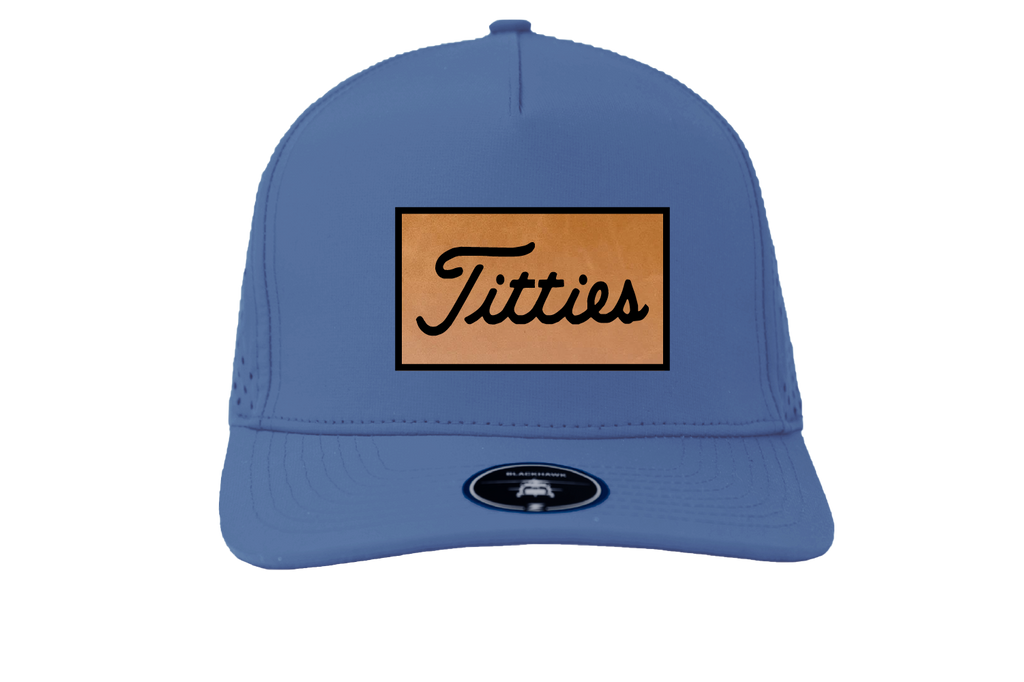 Titties Performance Hat