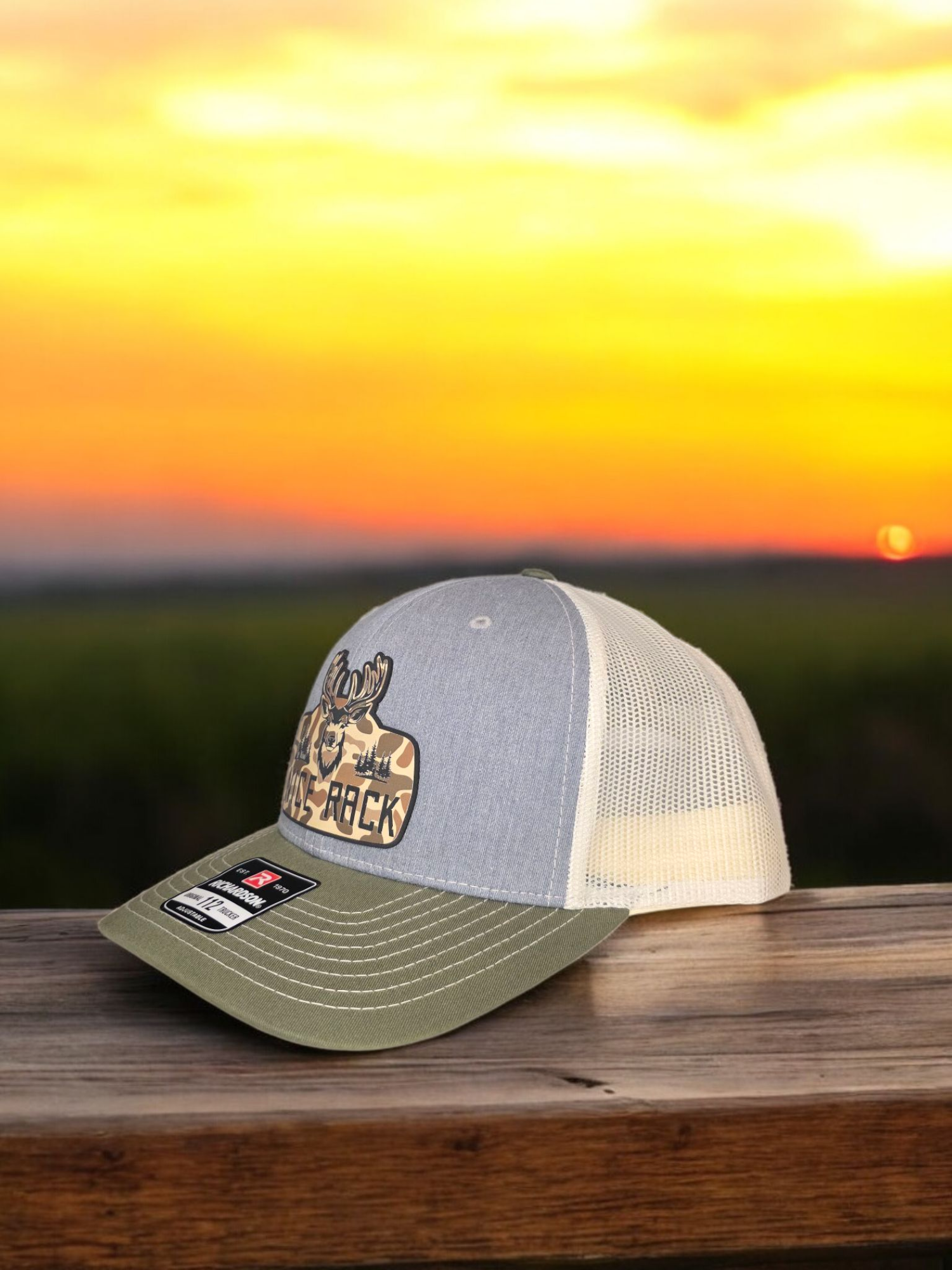 Nice Rack Snapback Trucker