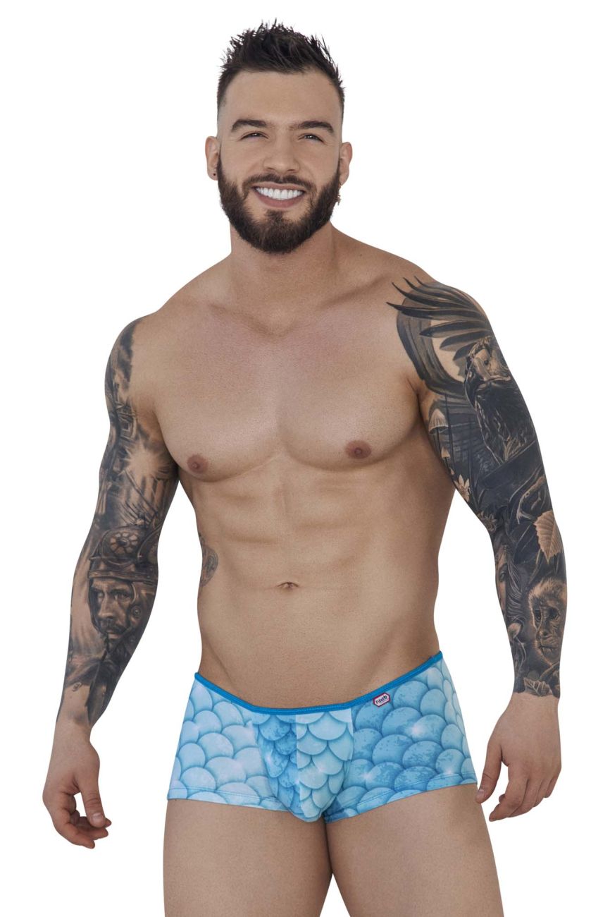 Pikante PIK 1268 Roskilde Trunks Color Blue