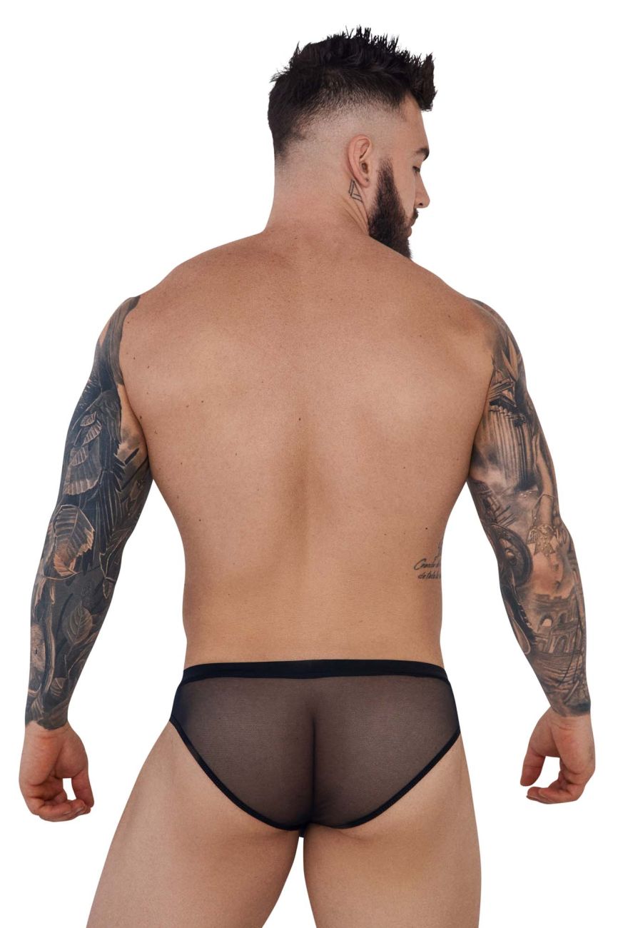 Pikante PIK 1289 Itadaki Briefs Color Black