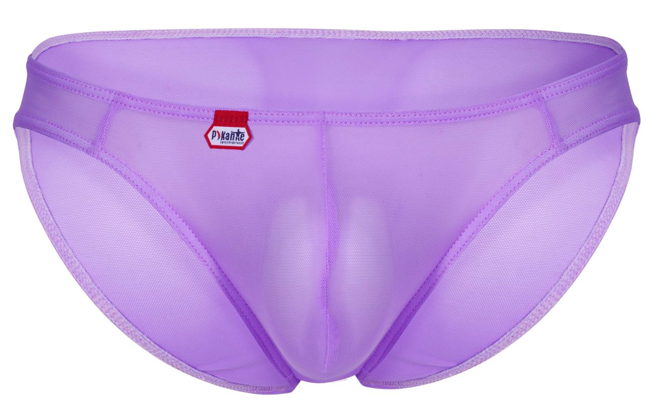Pikante PIK 1822 Luxury Briefs Color Lilac