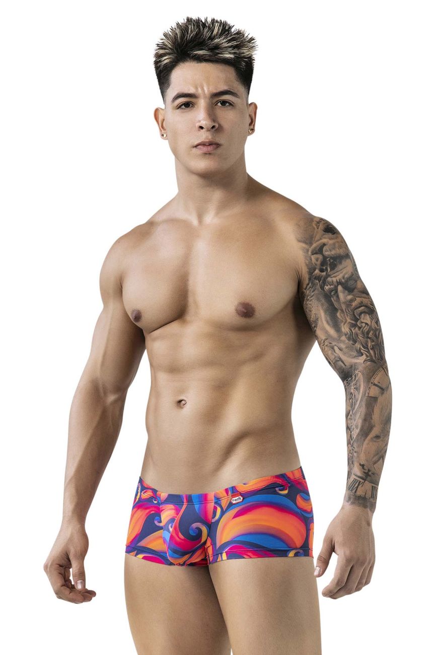 Pikante PIK 1826 Kracent Trunks Color Orange