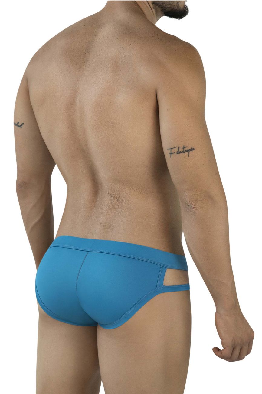 Pikante PIK 2114 Lenox Briefs Color Blue