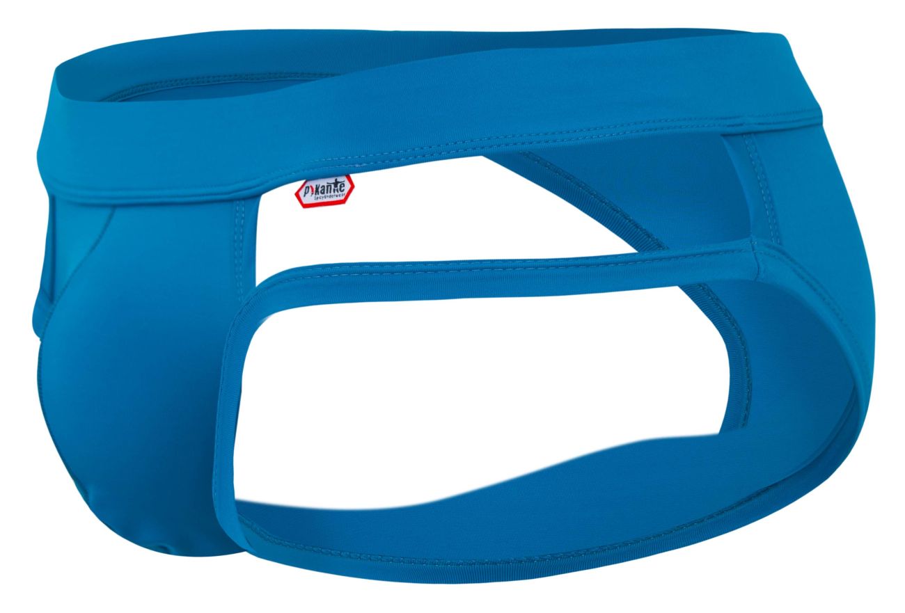 Pikante PIK 2114 Lenox Briefs Color Blue