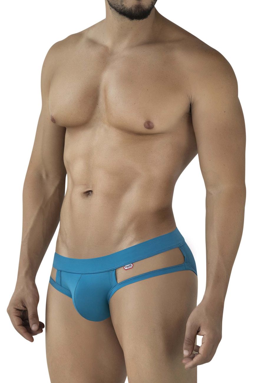 Pikante PIK 2114 Lenox Briefs Color Blue