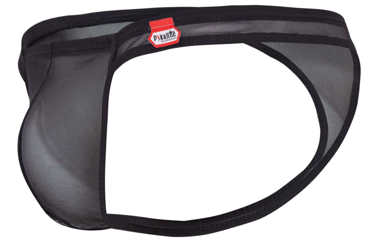 Pikante PIK 2115 Amusing Thongs Color Black