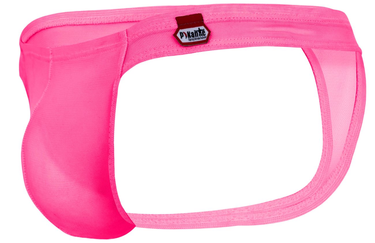 Pikante PIK 2115 Amusing Thongs Color Fuchsia