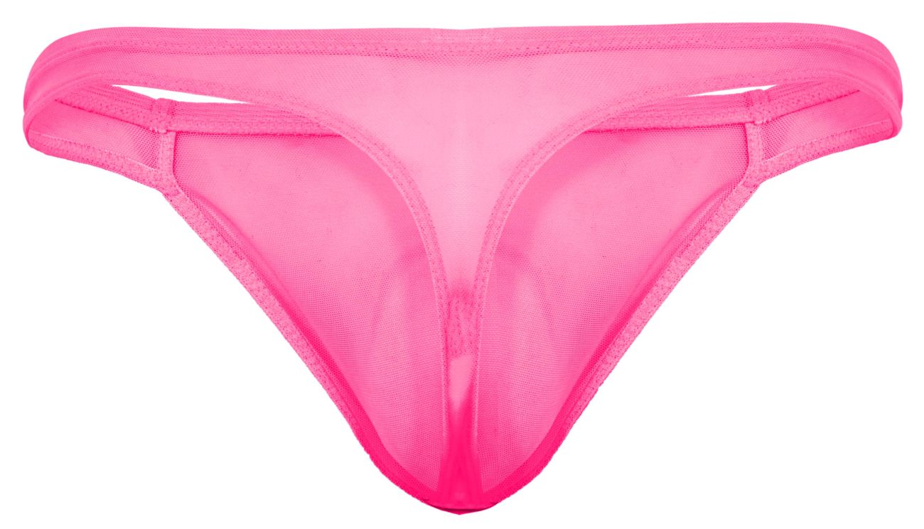 Pikante PIK 2115 Amusing Thongs Color Fuchsia
