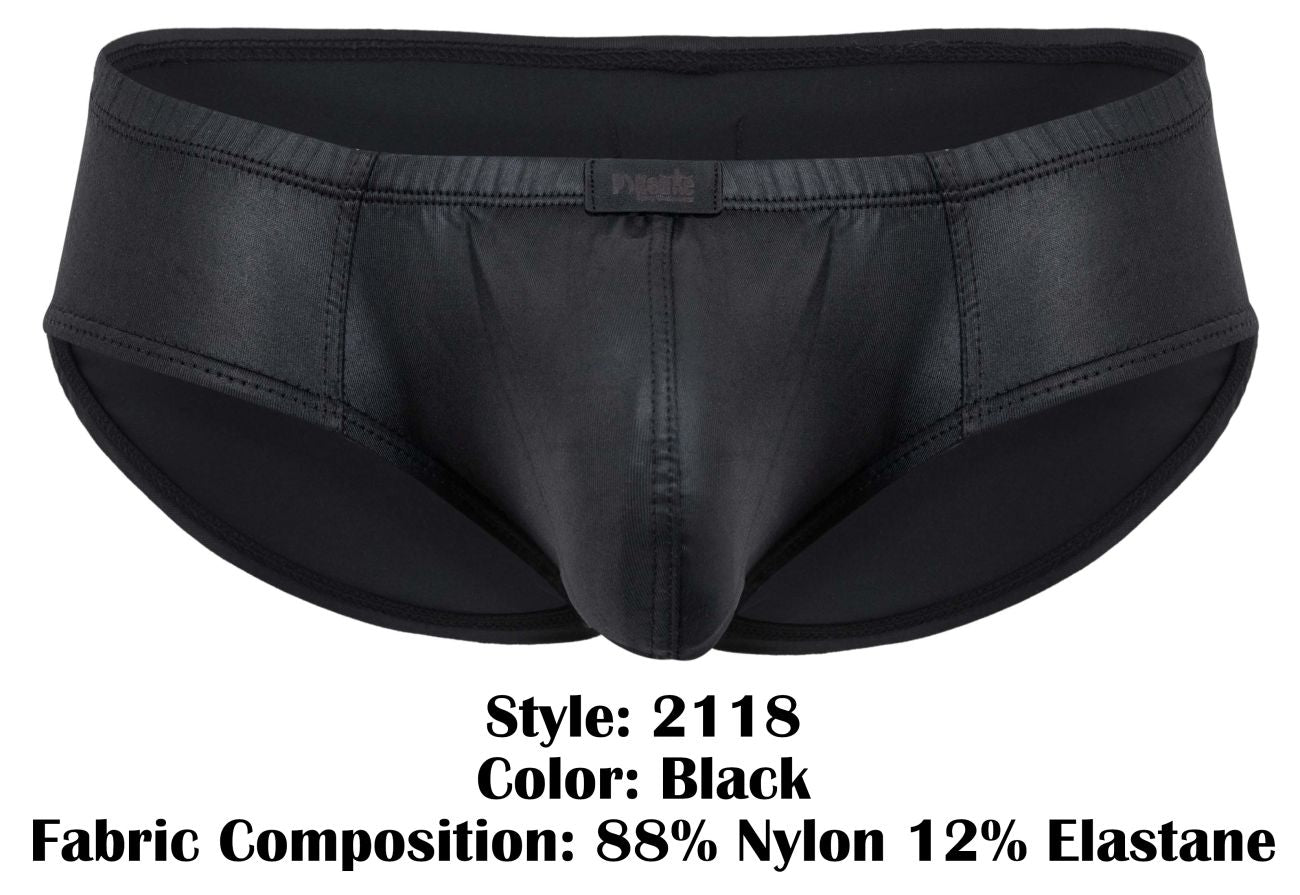 Pikante PIK 2118 Candy Briefs Color Black