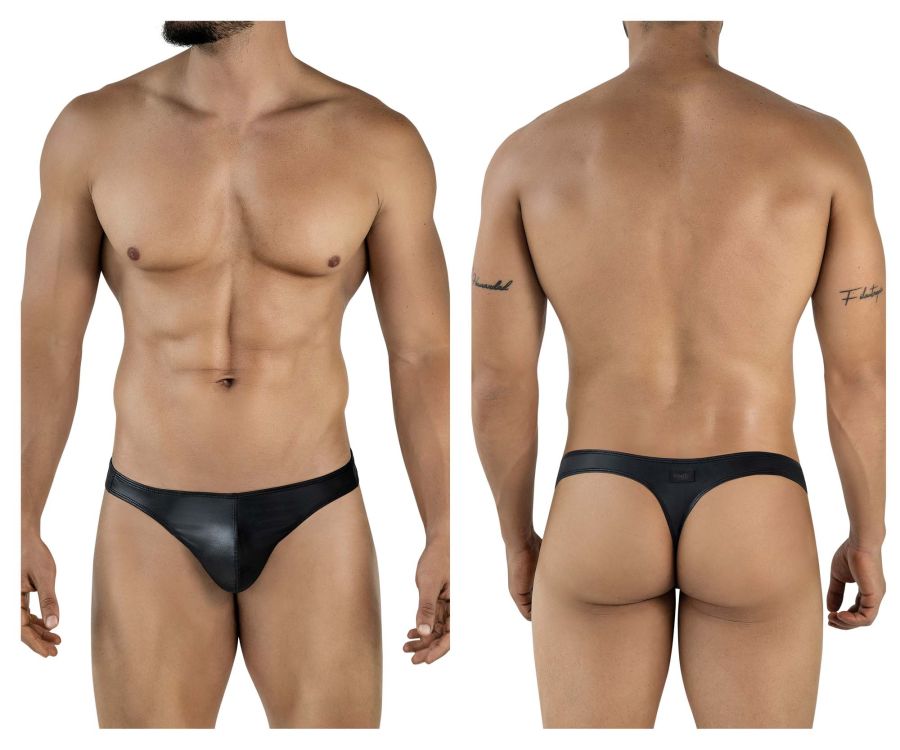Pikante PIK 2119 Candy Thongs Color Black