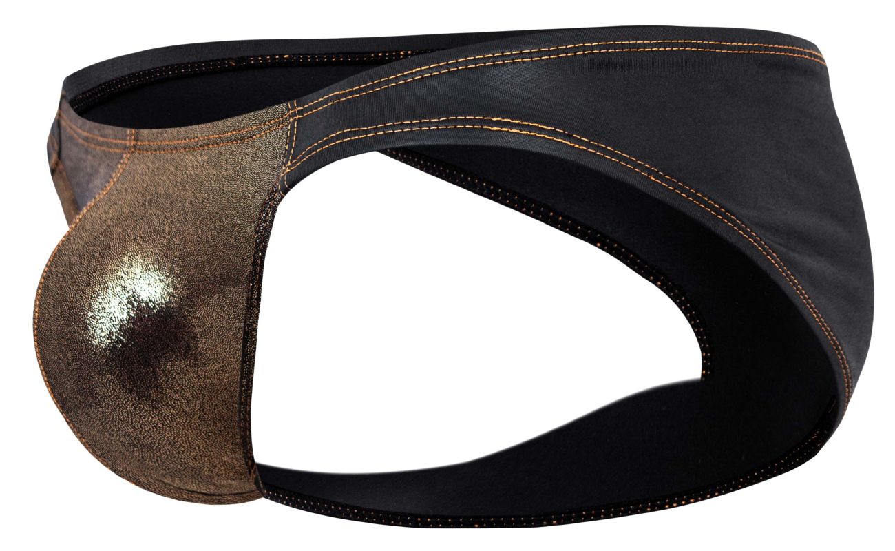 Pikante PIK 2121 Gold Cup Briefs Color Black
