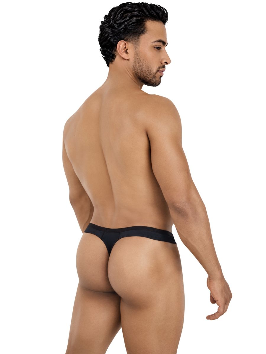 Pikante 26078 Seductive Comfort: Pikante PIK 26078 Isis Thongs Color Black