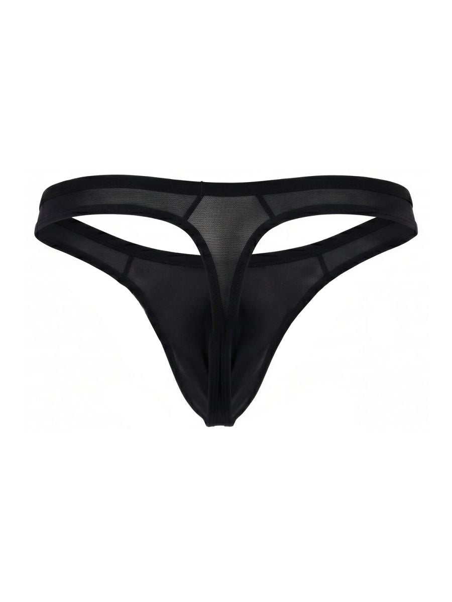 Pikante 26078 Seductive Comfort: Pikante PIK 26078 Isis Thongs Color Black