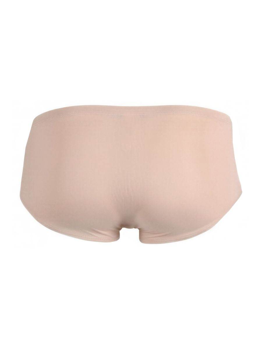 Pikante 26088 Thot Trunks in Beige - Ultra-Supportive Luxury Mens Underwear Color Beige