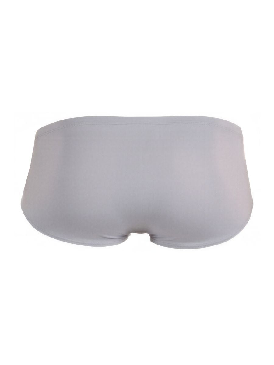 Pikante 26089 PIK 26089 Thot Trunks Color Gray - Sleek and Supportive Modern Underwear