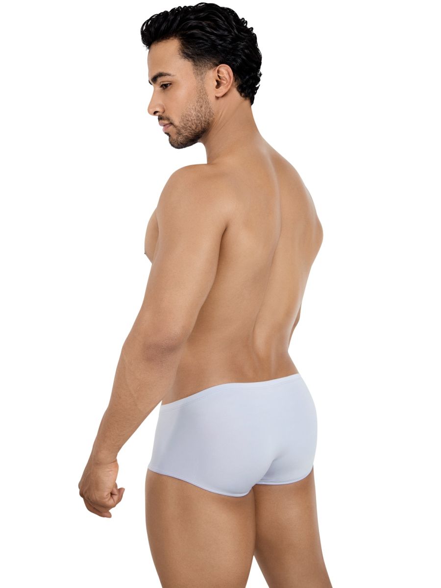 Pikante 26089 PIK 26089 Thot Trunks Color Gray - Sleek and Supportive Modern Underwear