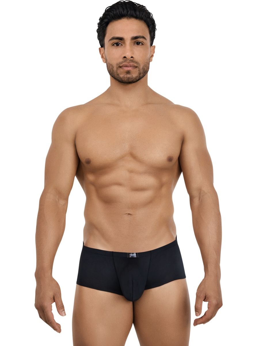 Pikante 26090 PIK 26090 Thot Trunks Color Black - Sleek and Confident Fit