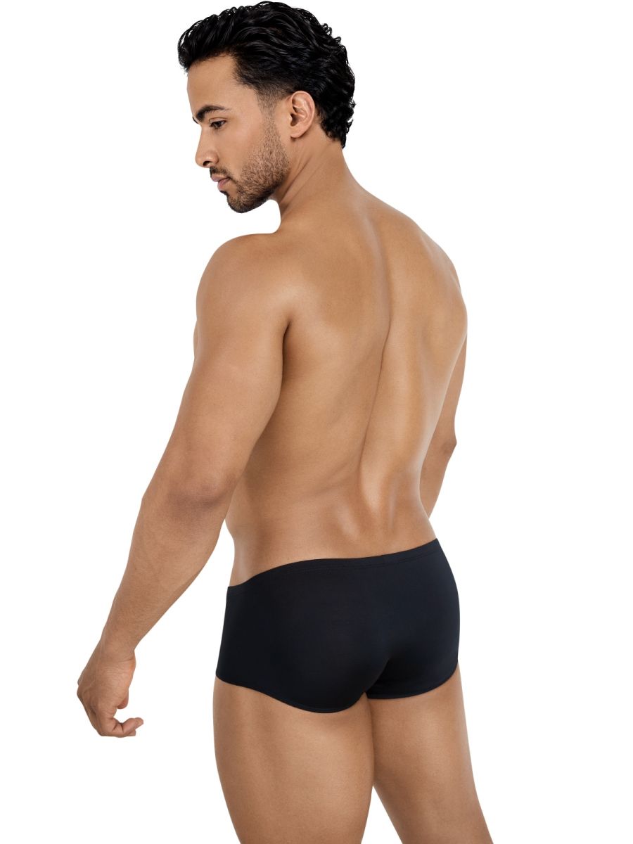 Pikante 26090 PIK 26090 Thot Trunks Color Black - Sleek and Confident Fit