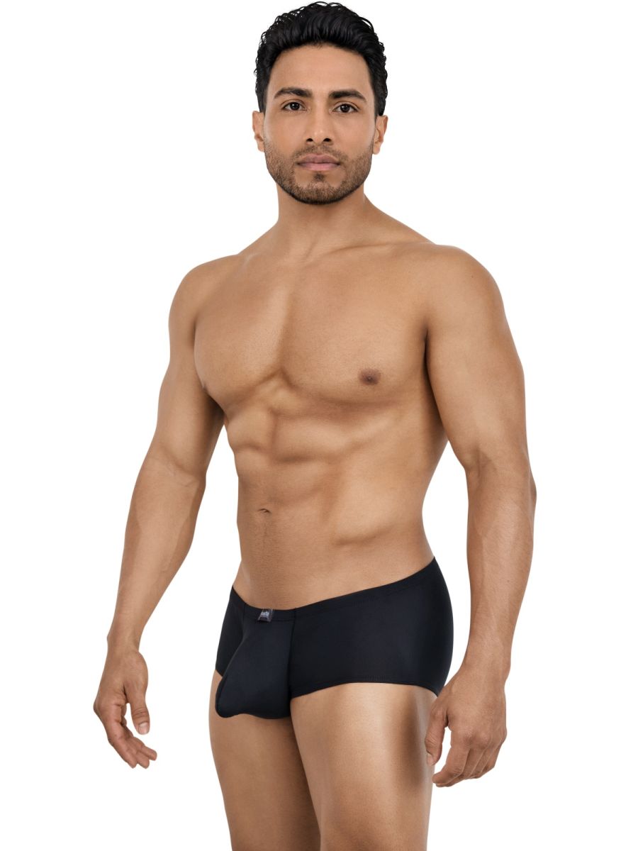 Pikante 26090 PIK 26090 Thot Trunks Color Black - Sleek and Confident Fit