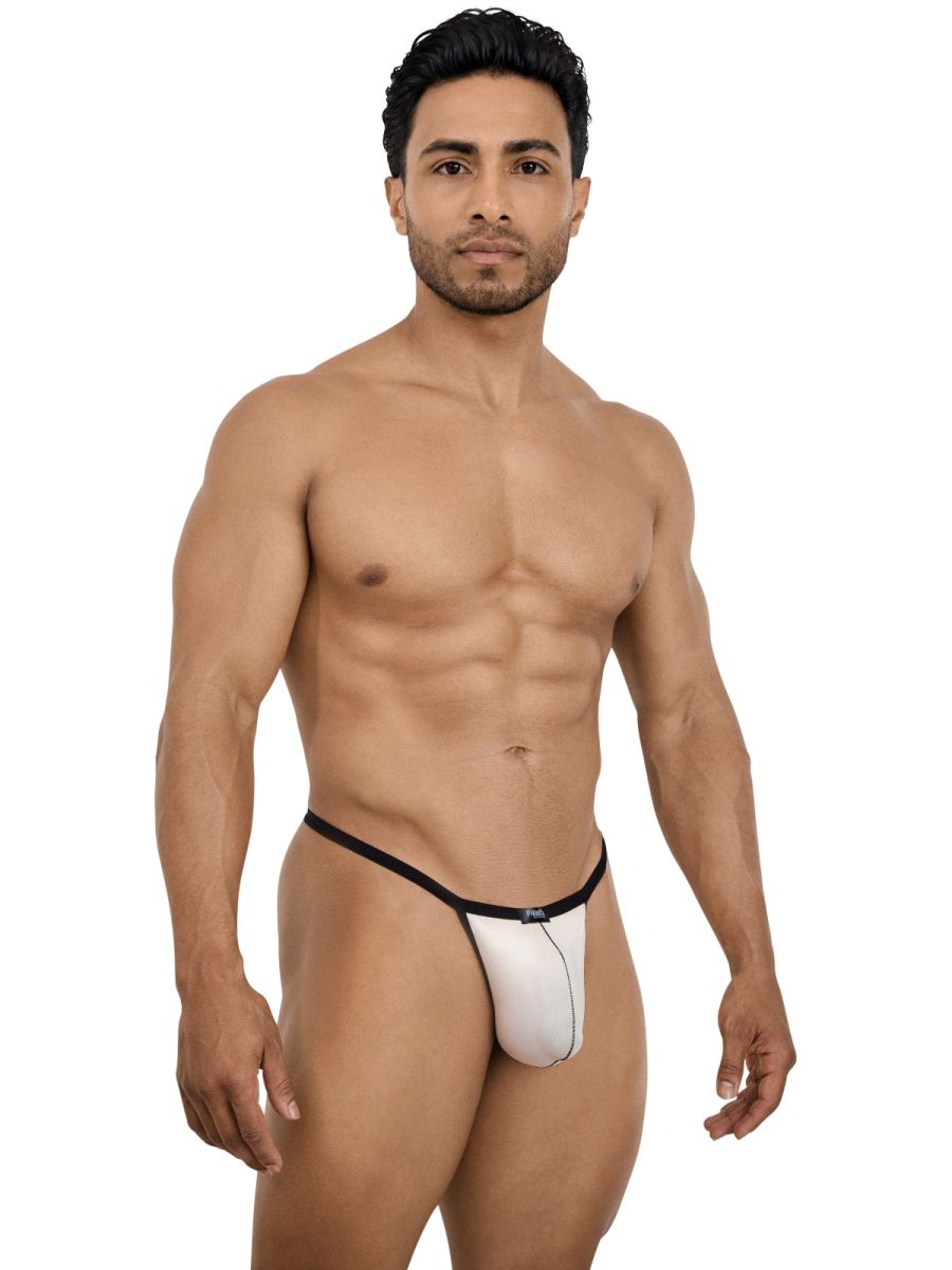 Pikante 26094 PIK 26094 Nut Men's G-String in Beige Color Beige