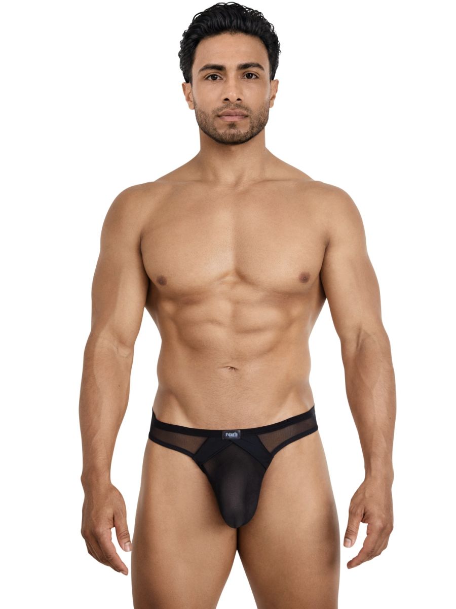 Pikante 26098 PIK 26098 Sobek Thongs Color Black