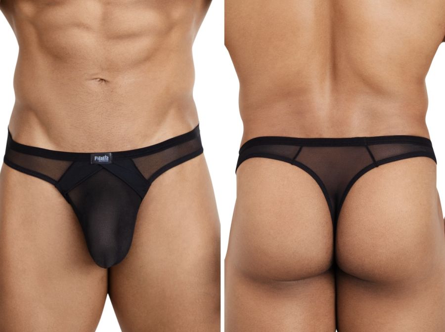 Pikante 26098 PIK 26098 Sobek Thongs Color Black