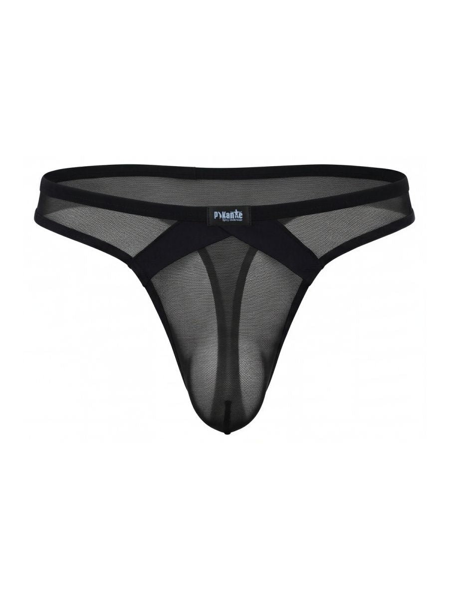 Pikante 26098 PIK 26098 Sobek Thongs Color Black