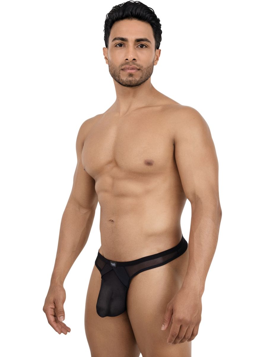 Pikante 26098 PIK 26098 Sobek Thongs Color Black