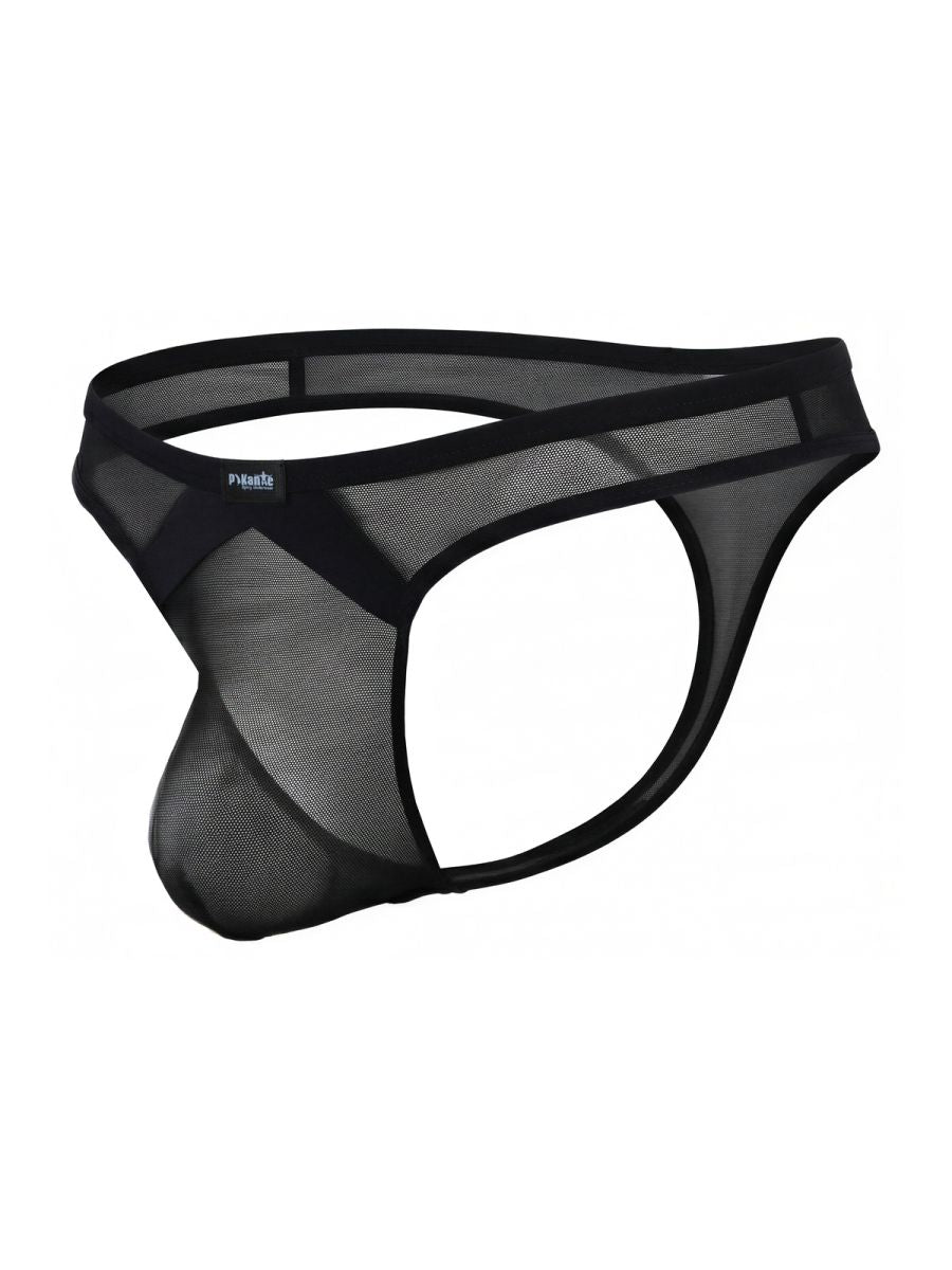 Pikante 26098 PIK 26098 Sobek Thongs Color Black