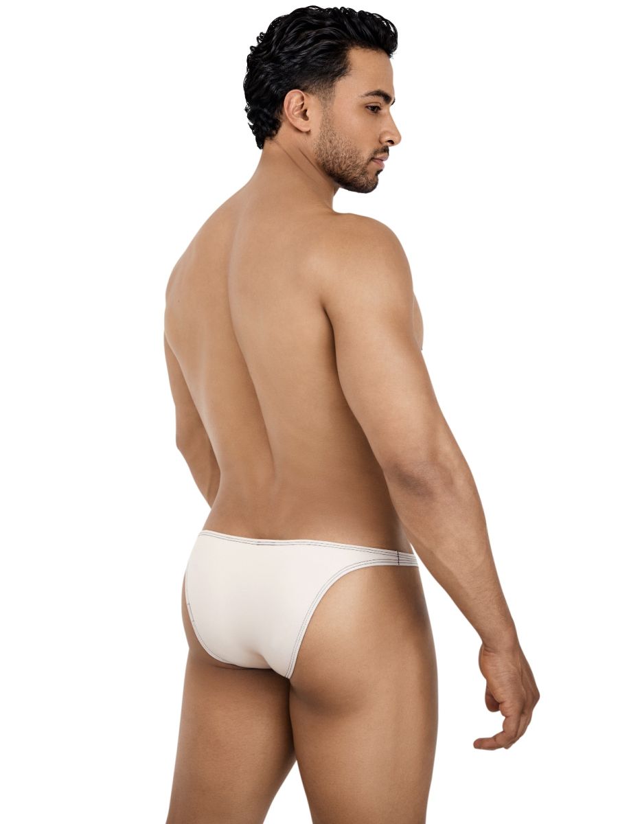 Pikante 26105 PIK 26105 Neftis Bikini Color Beige - Sleek Minimalist Men's Underwear