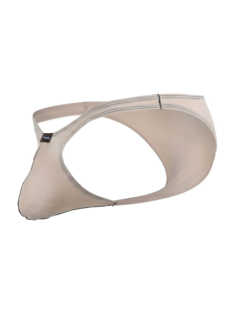 Pikante 26105 PIK 26105 Neftis Bikini Color Beige - Sleek Minimalist Men's Underwear