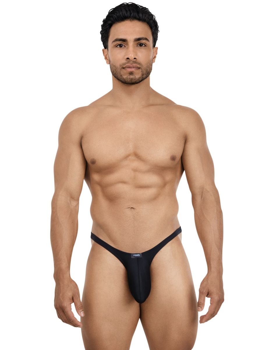 Pikante 26107 Sleek and Ultra-Modern Pikante PIK 26107 Neftis Bikini Color Black