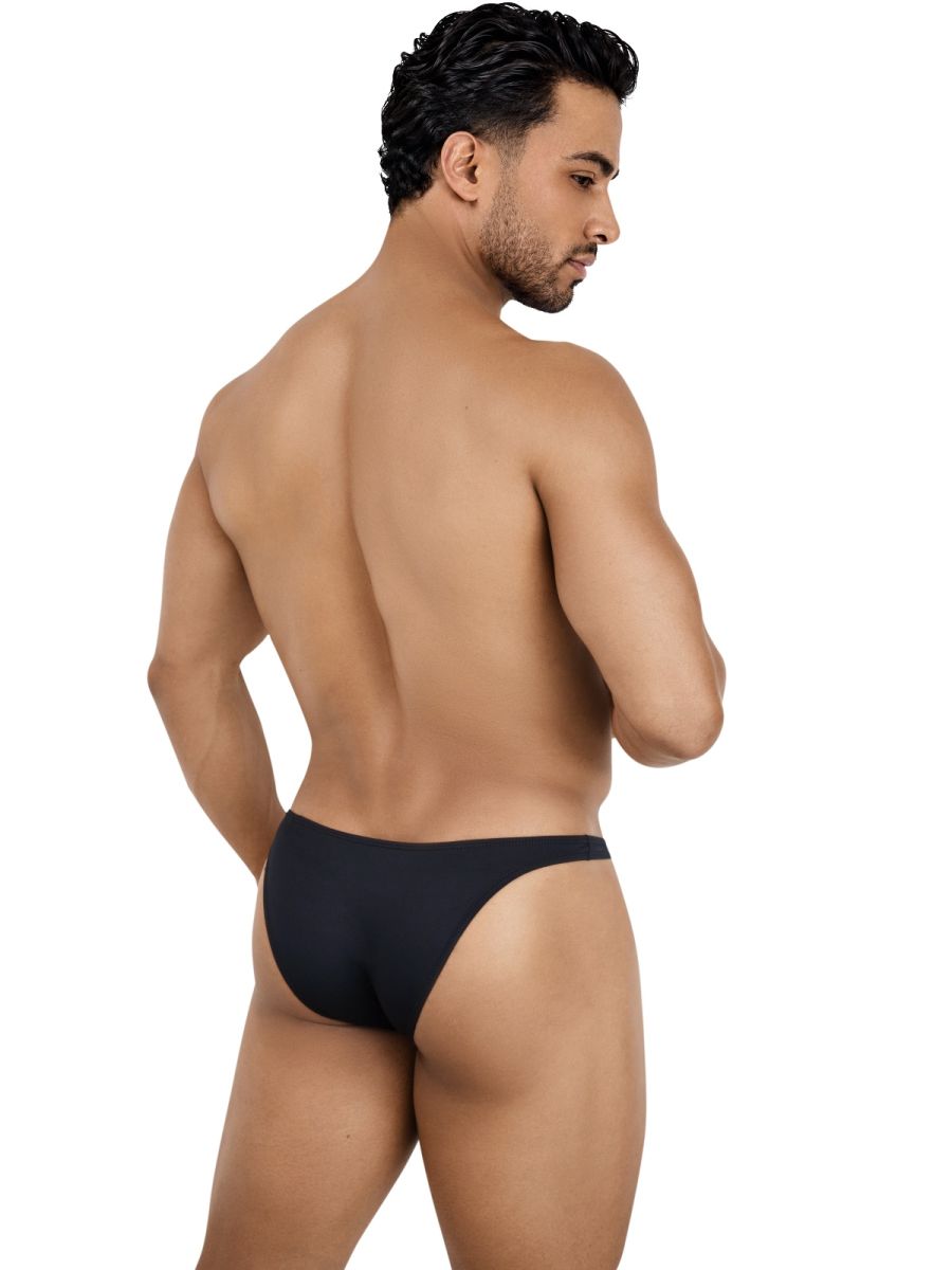 Pikante 26107 Sleek and Ultra-Modern Pikante PIK 26107 Neftis Bikini Color Black
