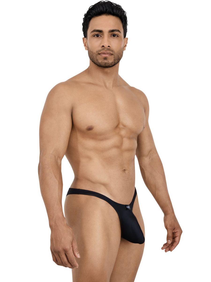 Pikante 26107 Sleek and Ultra-Modern Pikante PIK 26107 Neftis Bikini Color Black
